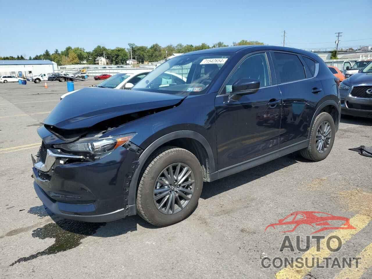 MAZDA CX-5 2020 - JM3KFBCM4L0722925