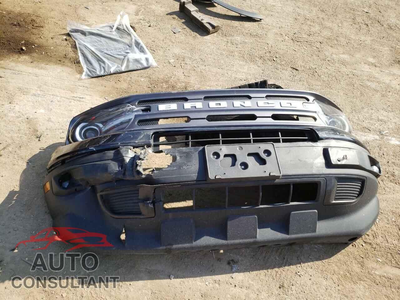 FORD BRONCO 2022 - 3FMCR9B60NRD64673