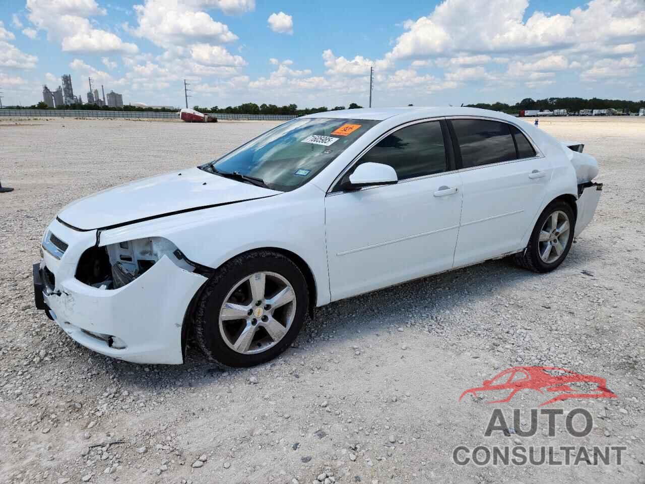 CHEVROLET MALIBU 2010 - 1G1ZD5EB0AF213265