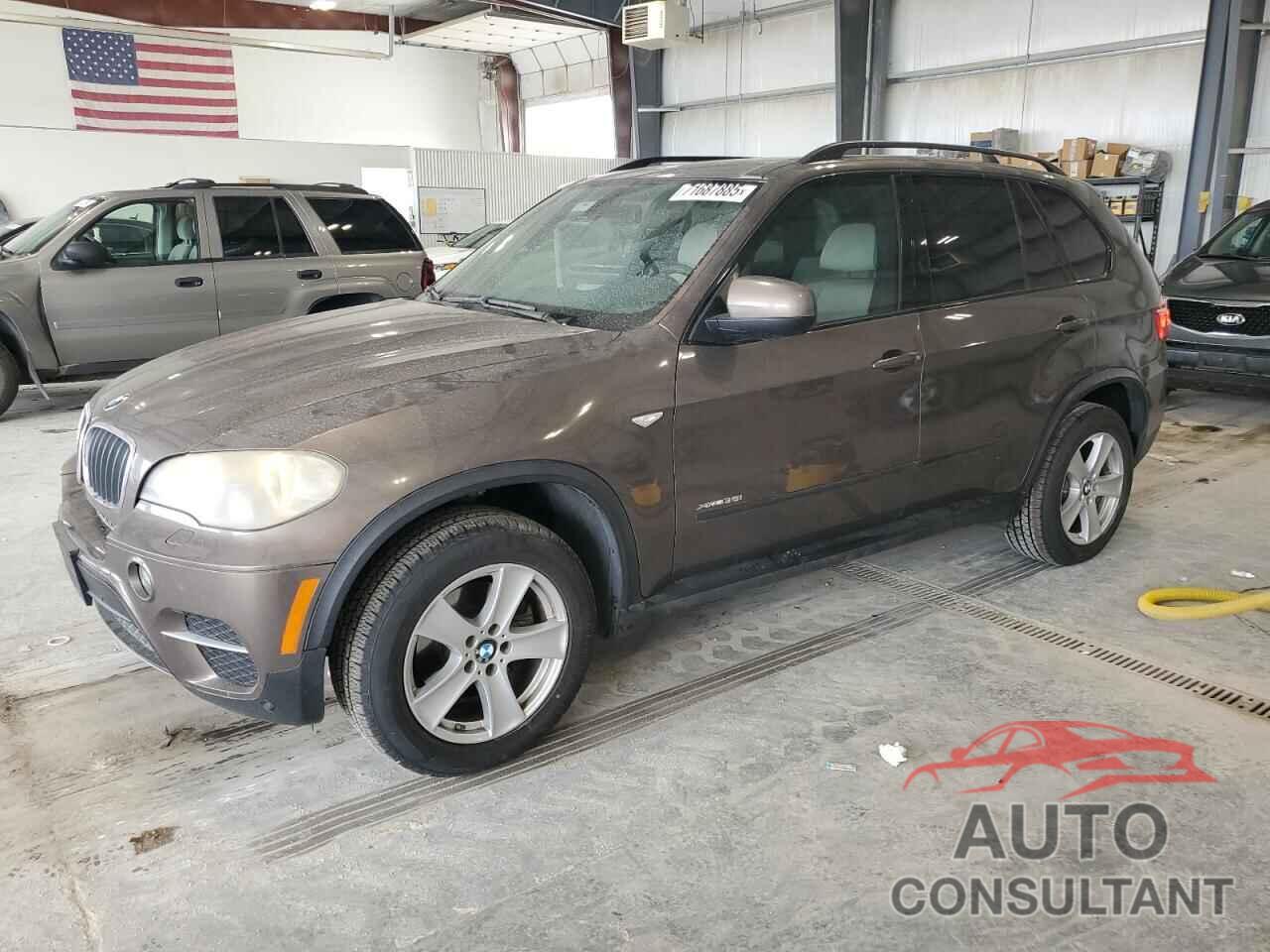 BMW X5 2011 - 5UXZV4C56BL401785