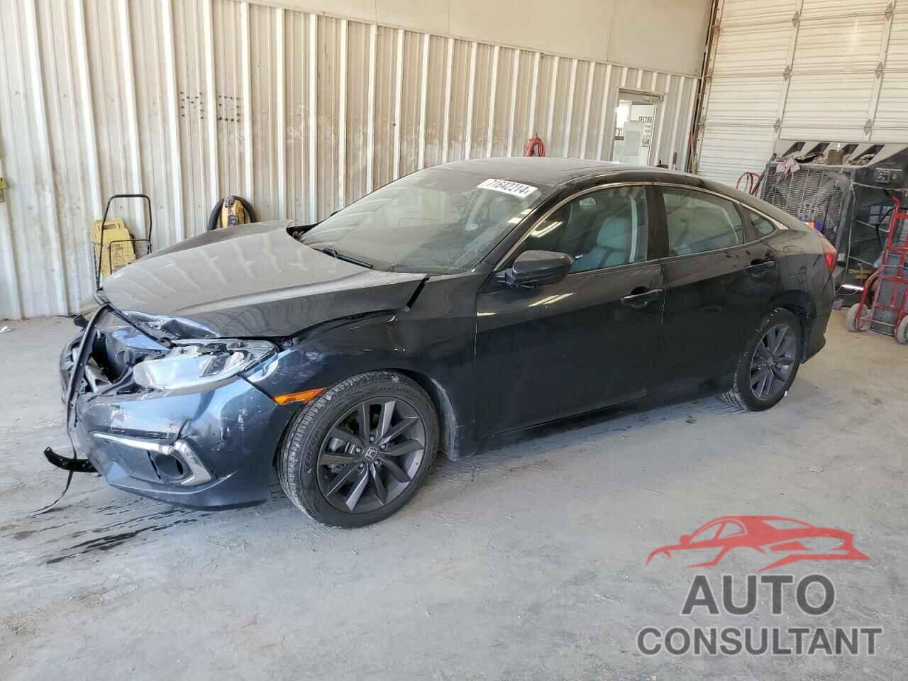 HONDA CIVIC 2020 - 19XFC1F35LE011581