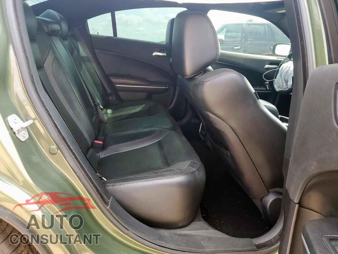 DODGE CHARGER 2019 - 2C3CDXBG0KH695703