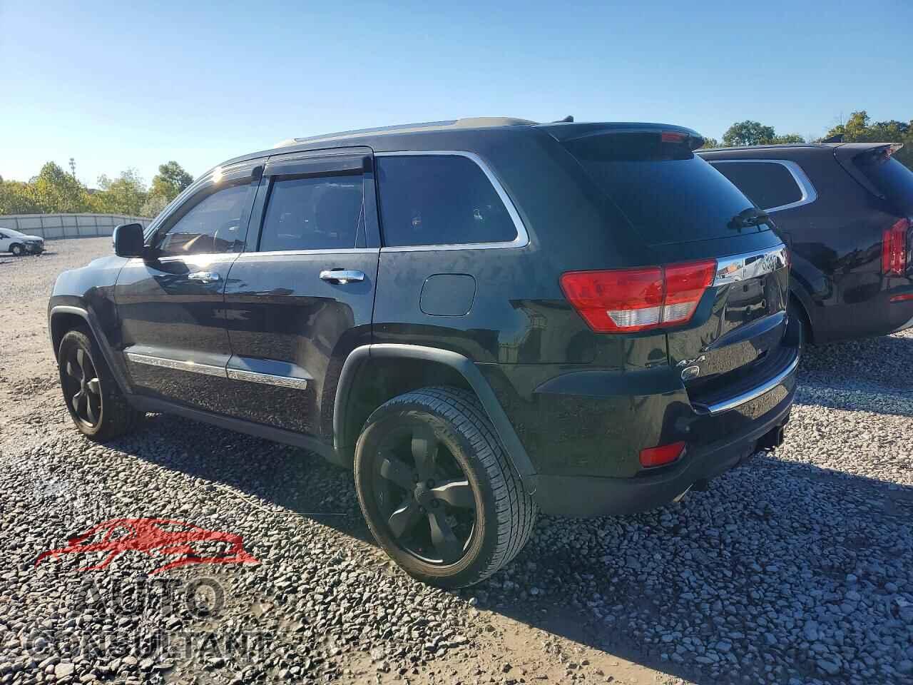 JEEP CHEROKEE 2012 - 1C4RJFCTXCC225915