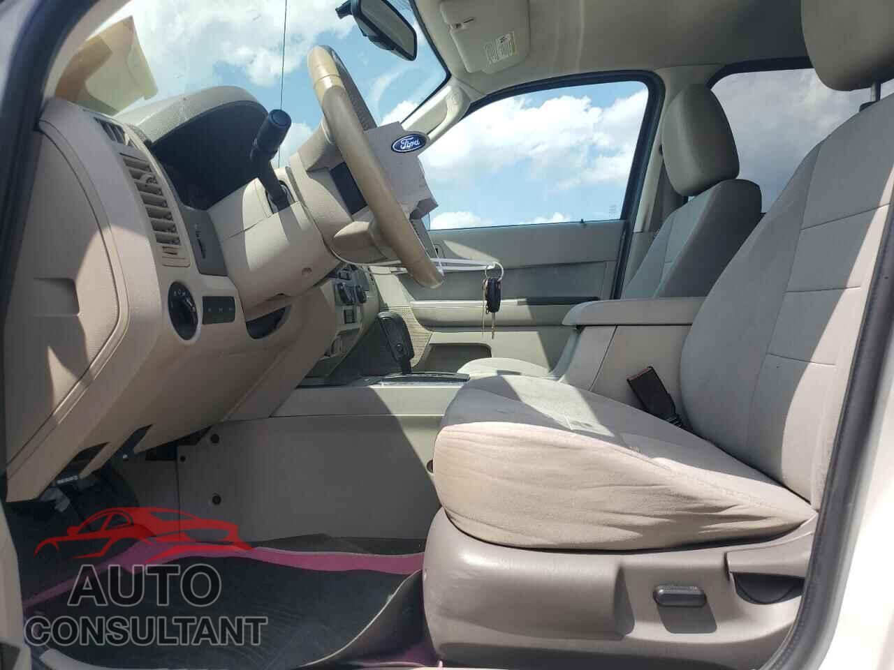 FORD ESCAPE 2012 - 1FMCU0D72CKB48101