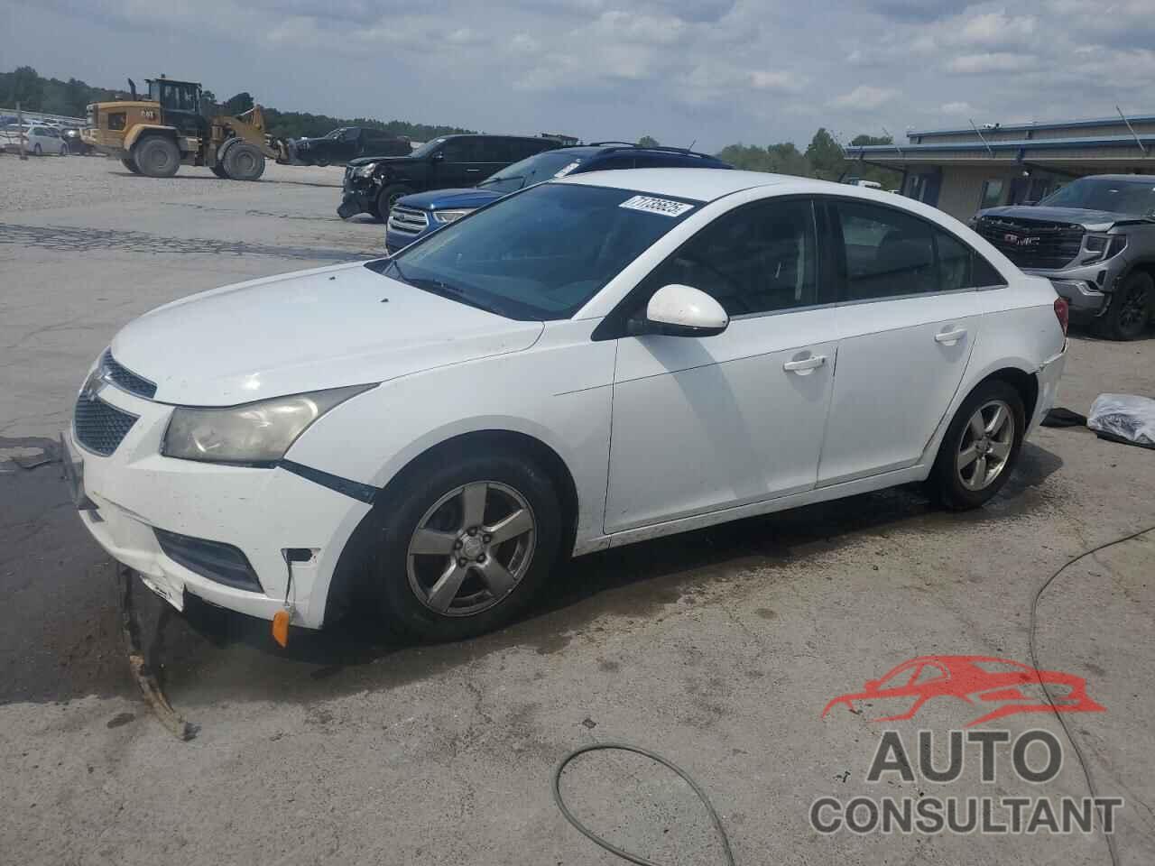 CHEVROLET CRUZE 2013 - 1G1PC5SB7D7252450