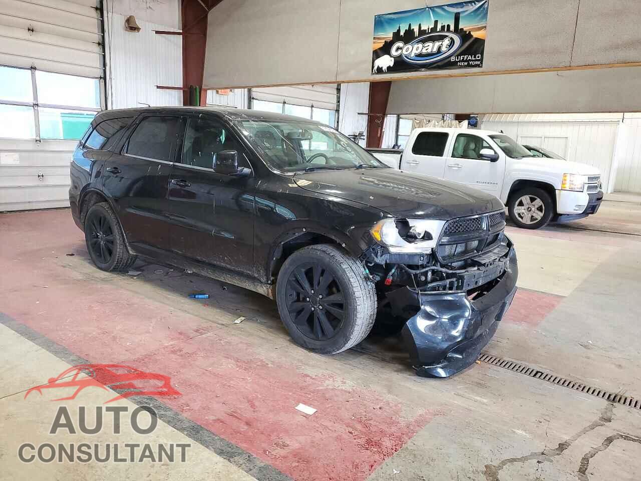 DODGE DURANGO 2013 - 1C4RDJAG4DC659068