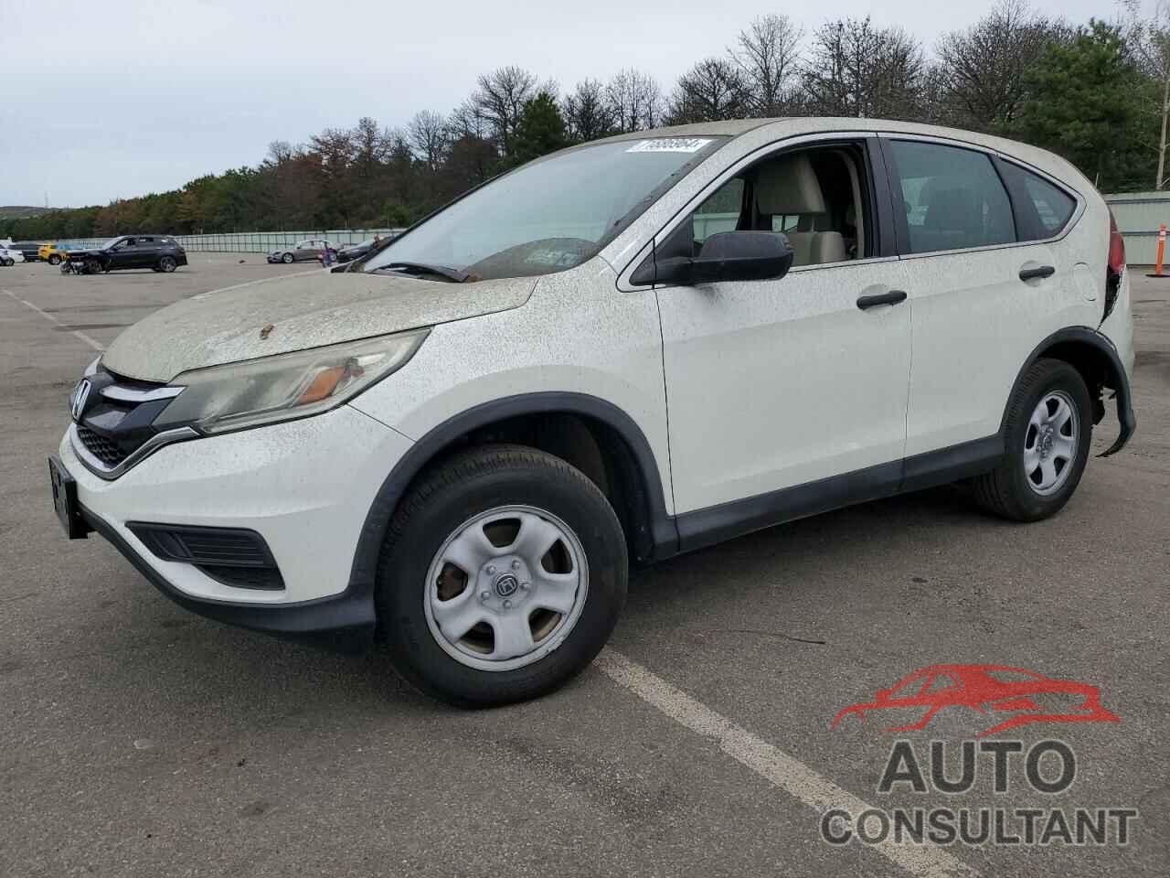 HONDA CRV 2016 - 5J6RM4H37GL040774