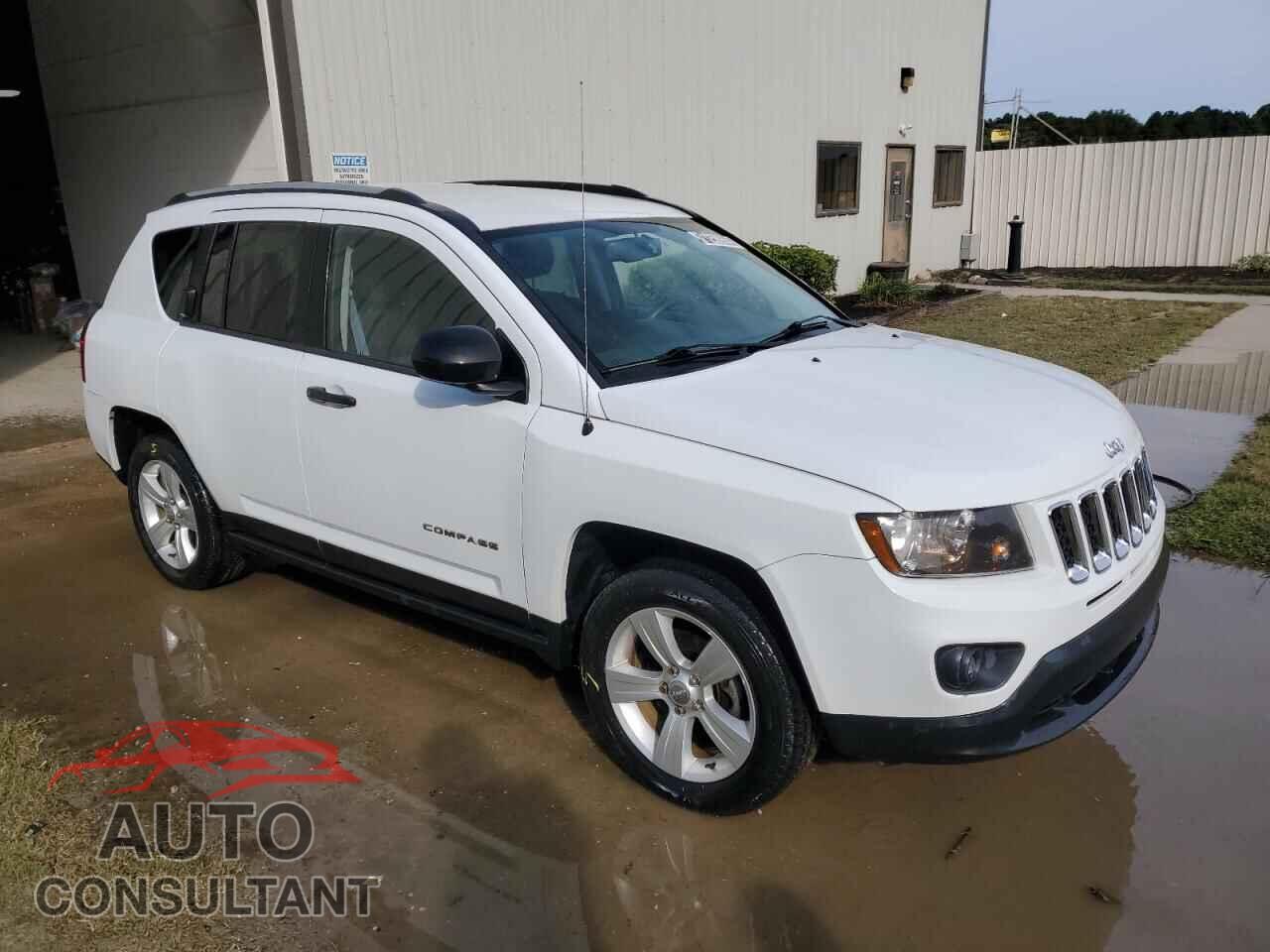 JEEP COMPASS 2016 - 1C4NJCBB6GD552964