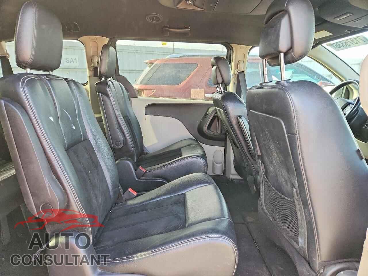 DODGE CARAVAN 2014 - 2C4RDGBG2ER185986