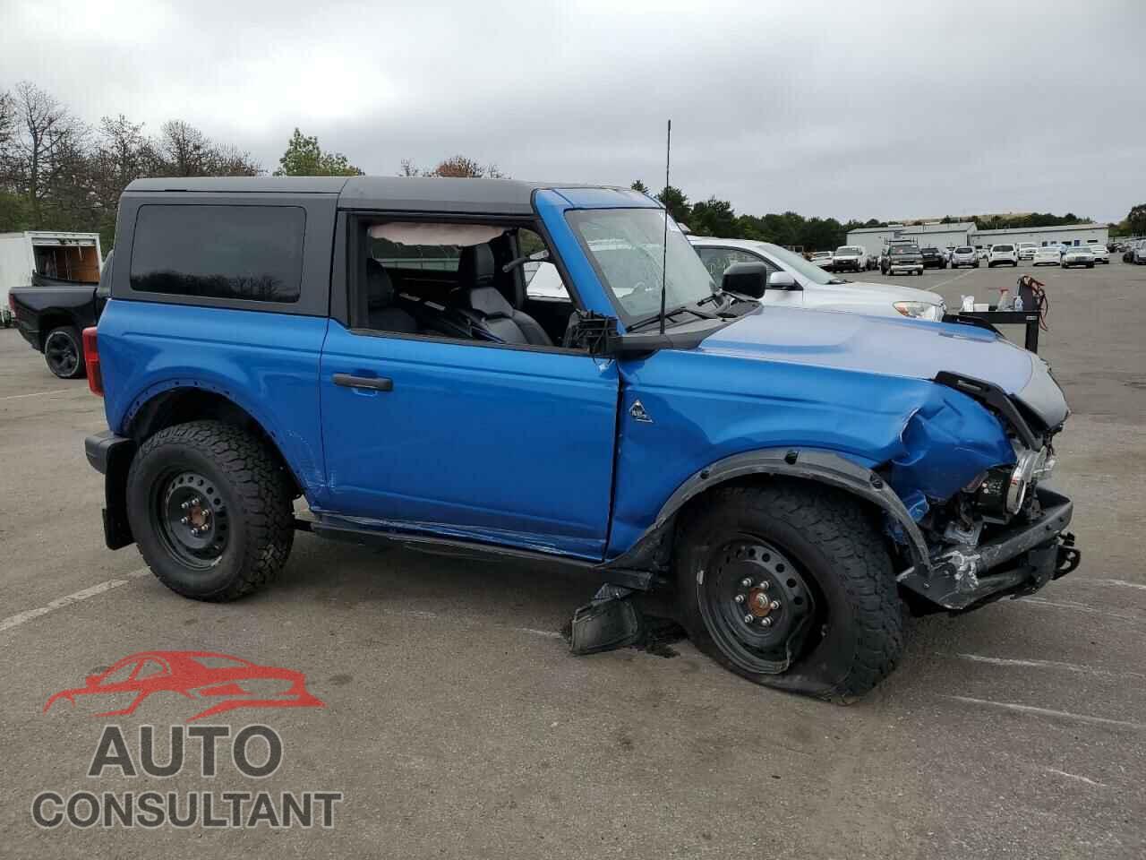 FORD BRONCO 2022 - 1FMDE5CHXNLB05230