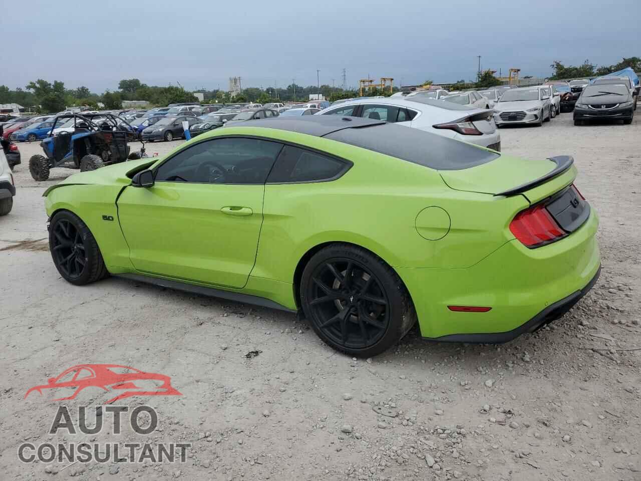 FORD MUSTANG 2020 - 1FA6P8CF6L5100895