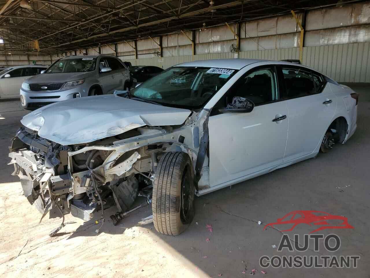 NISSAN ALTIMA 2022 - 1N4BL4BV4NN314296