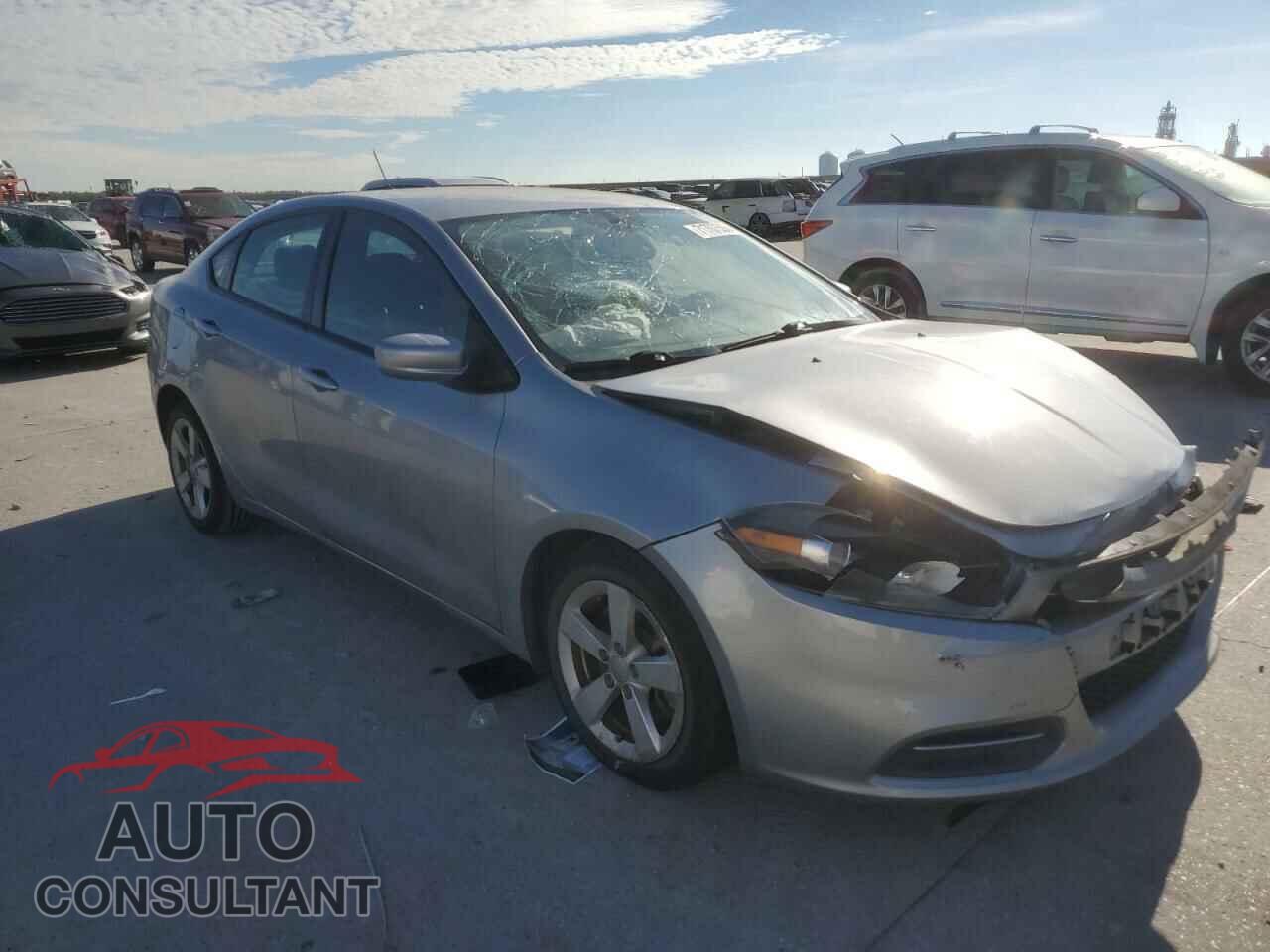 DODGE DART 2015 - 1C3CDFBB6FD159422