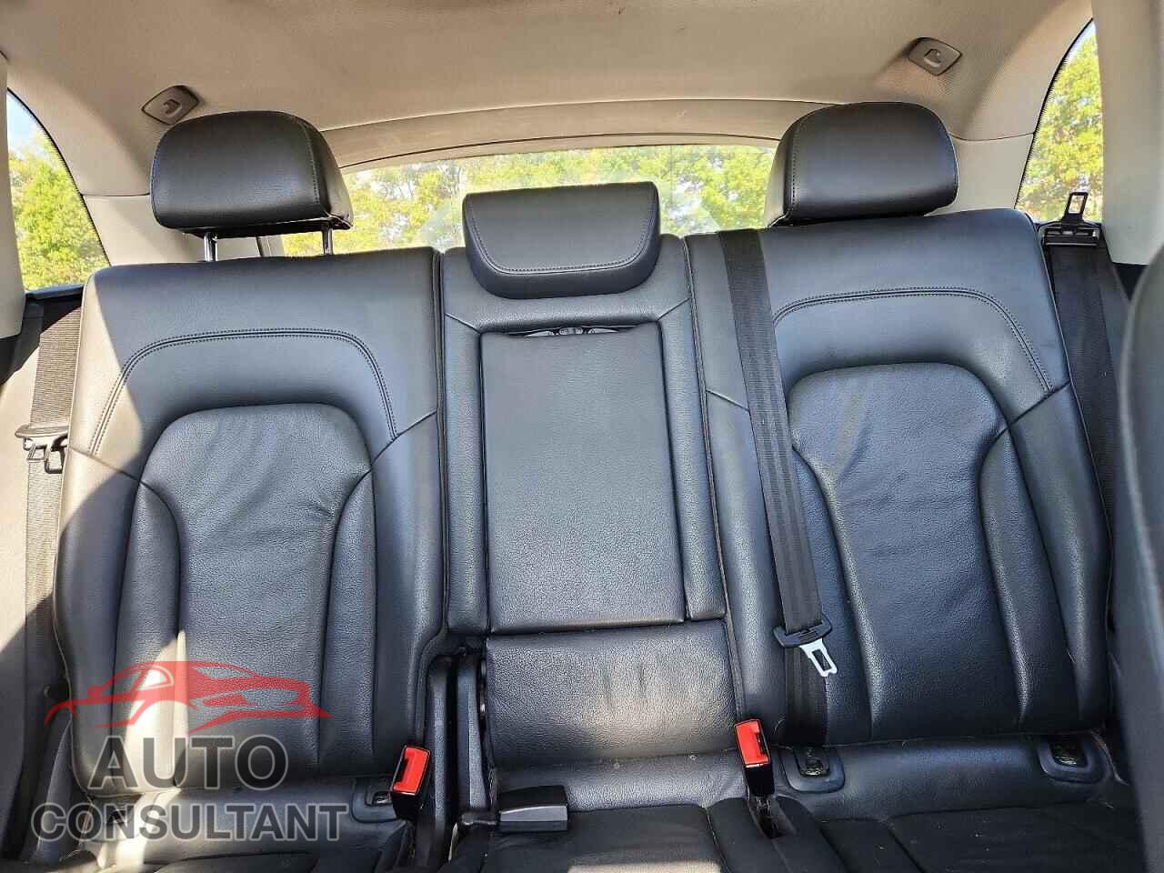 AUDI Q5 2013 - WA1CFAFP8DA059393