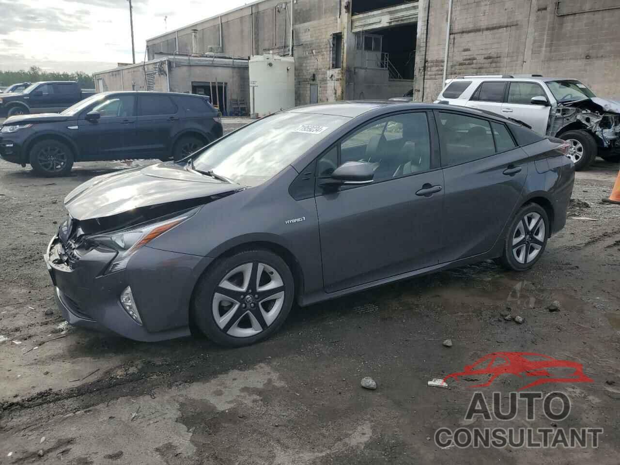 TOYOTA PRIUS 2017 - JTDKARFU1H3540357