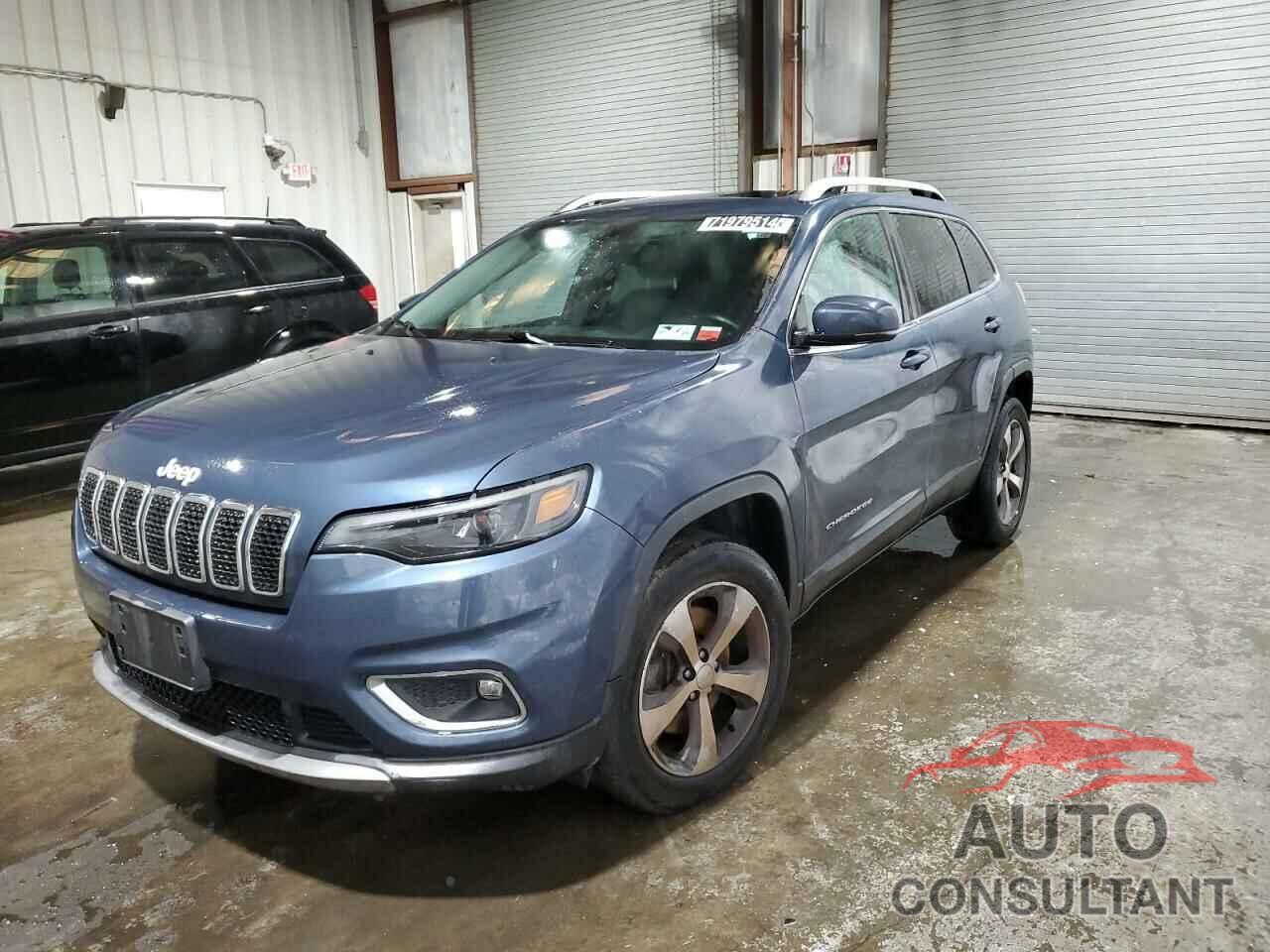 JEEP GRAND CHER 2020 - 1C4PJMDX2LD516979