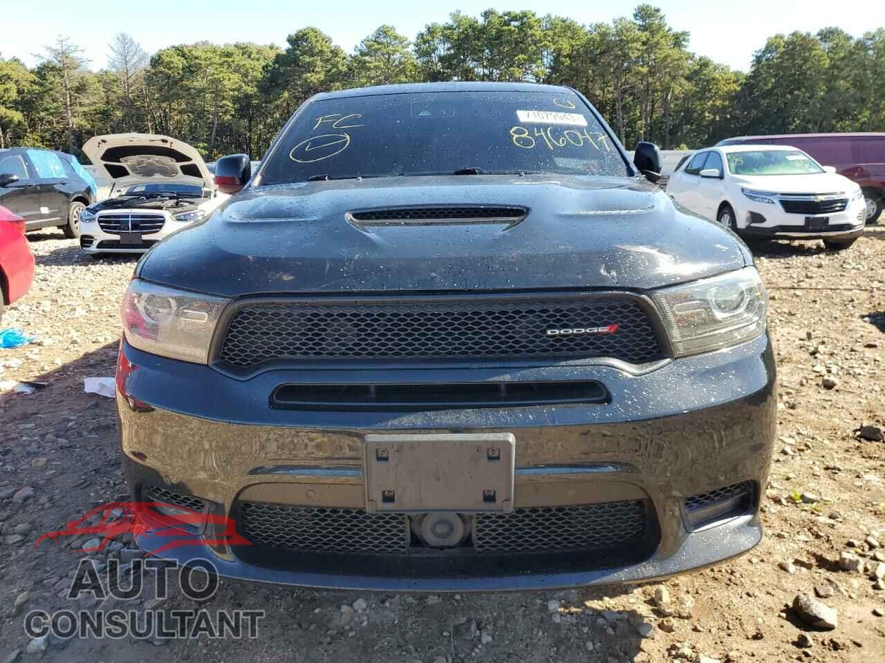 DODGE DURANGO 2019 - 1C4SDJCTXKC846047