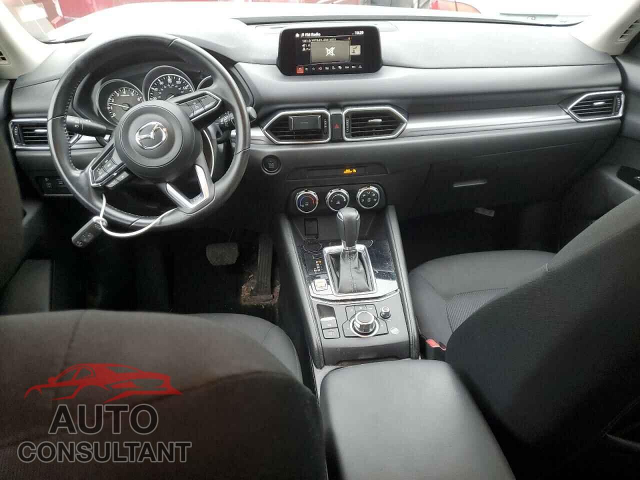 MAZDA CX-5 2018 - JM3KFBBMXJ0465462