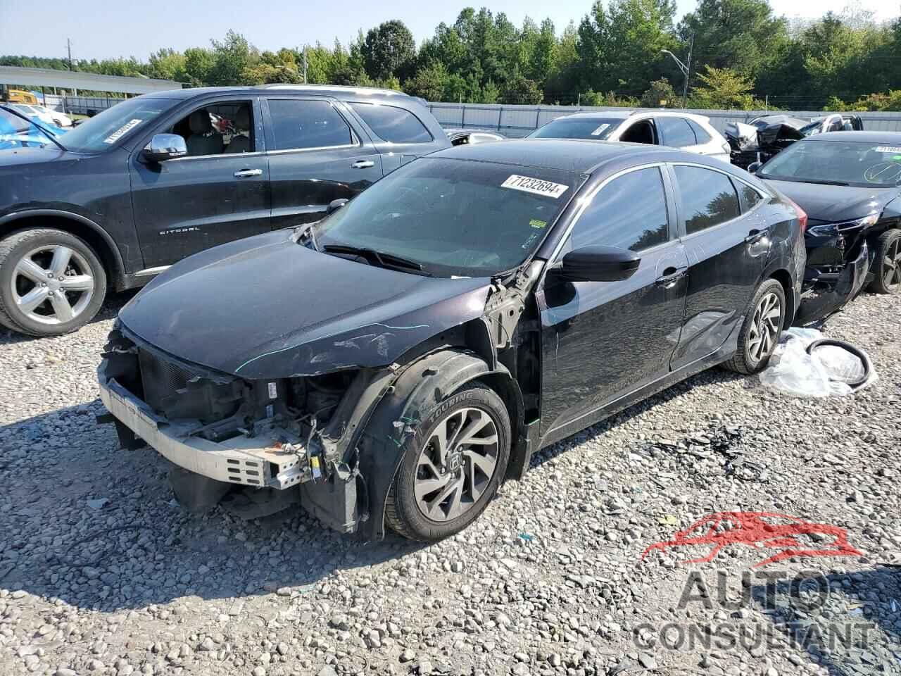 HONDA CIVIC 2016 - 19XFC2F77GE050252