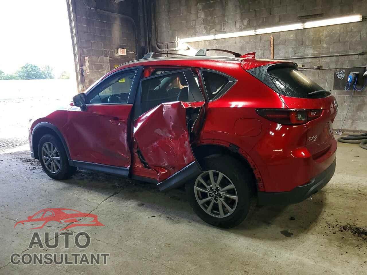 MAZDA CX-5 2023 - JM3KFBBM9P0248865