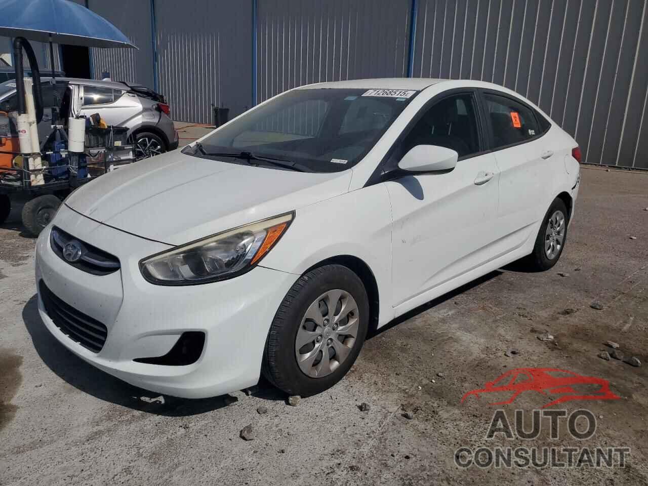HYUNDAI ACCENT 2015 - KMHCT4AE8FU885700