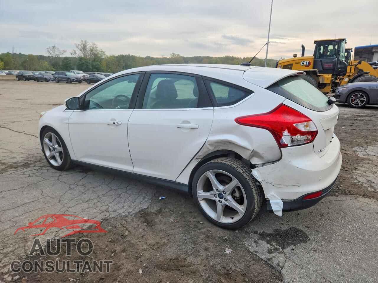 FORD FOCUS 2012 - 1FAHP3N29CL462589