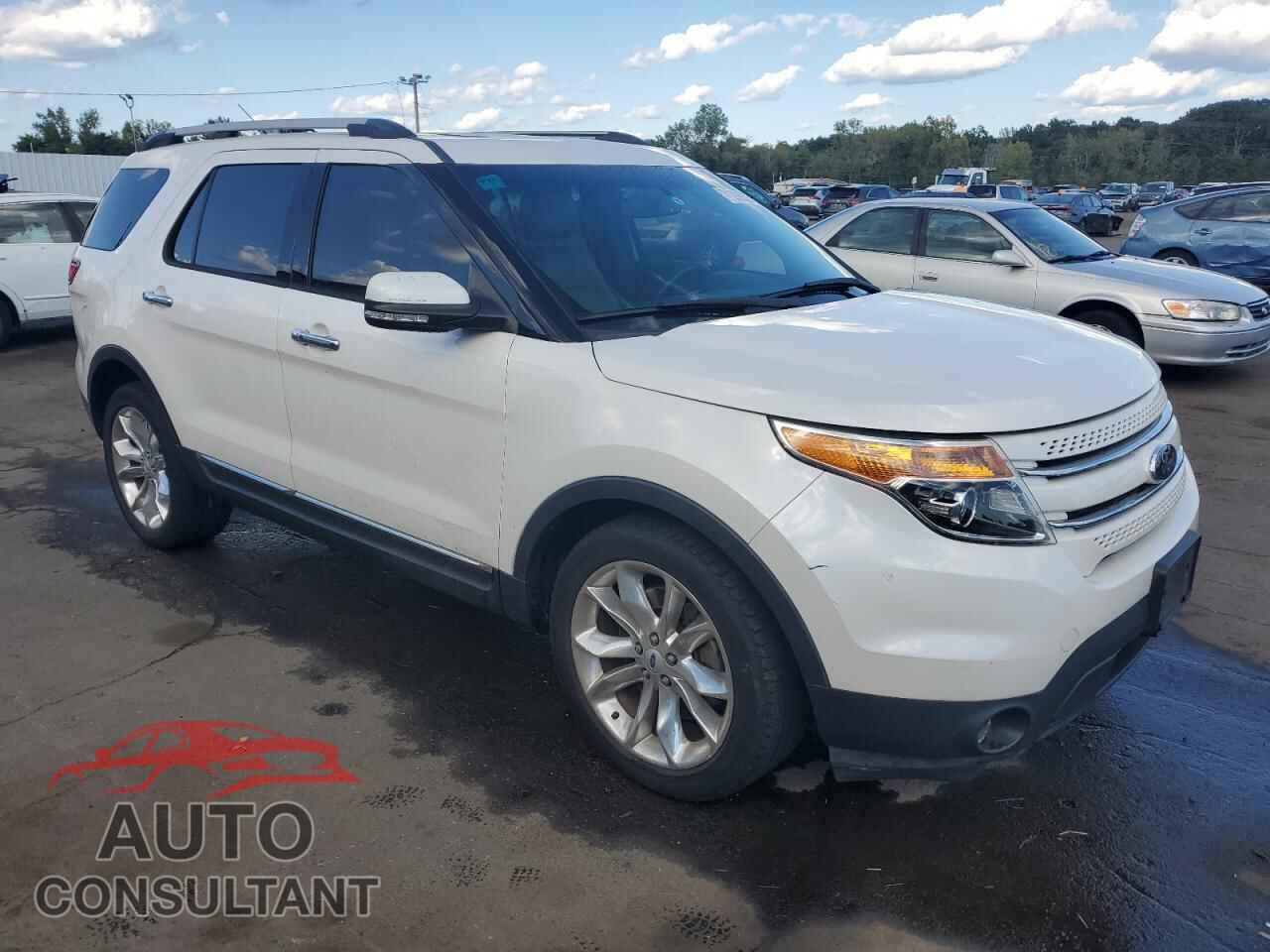 FORD EXPLORER 2014 - 1FM5K7F85EGA88463