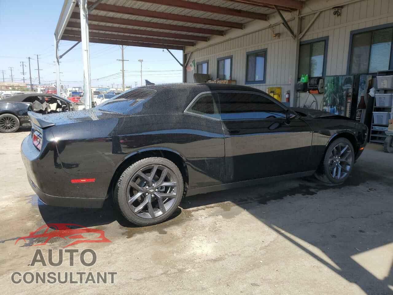 DODGE CHALLENGER 2023 - 2C3CDZAG5PH510579