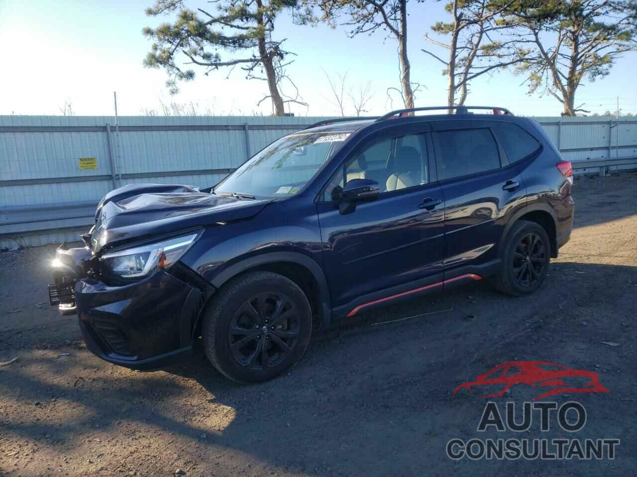 SUBARU FORESTER 2020 - JF2SKAMC7LH476816