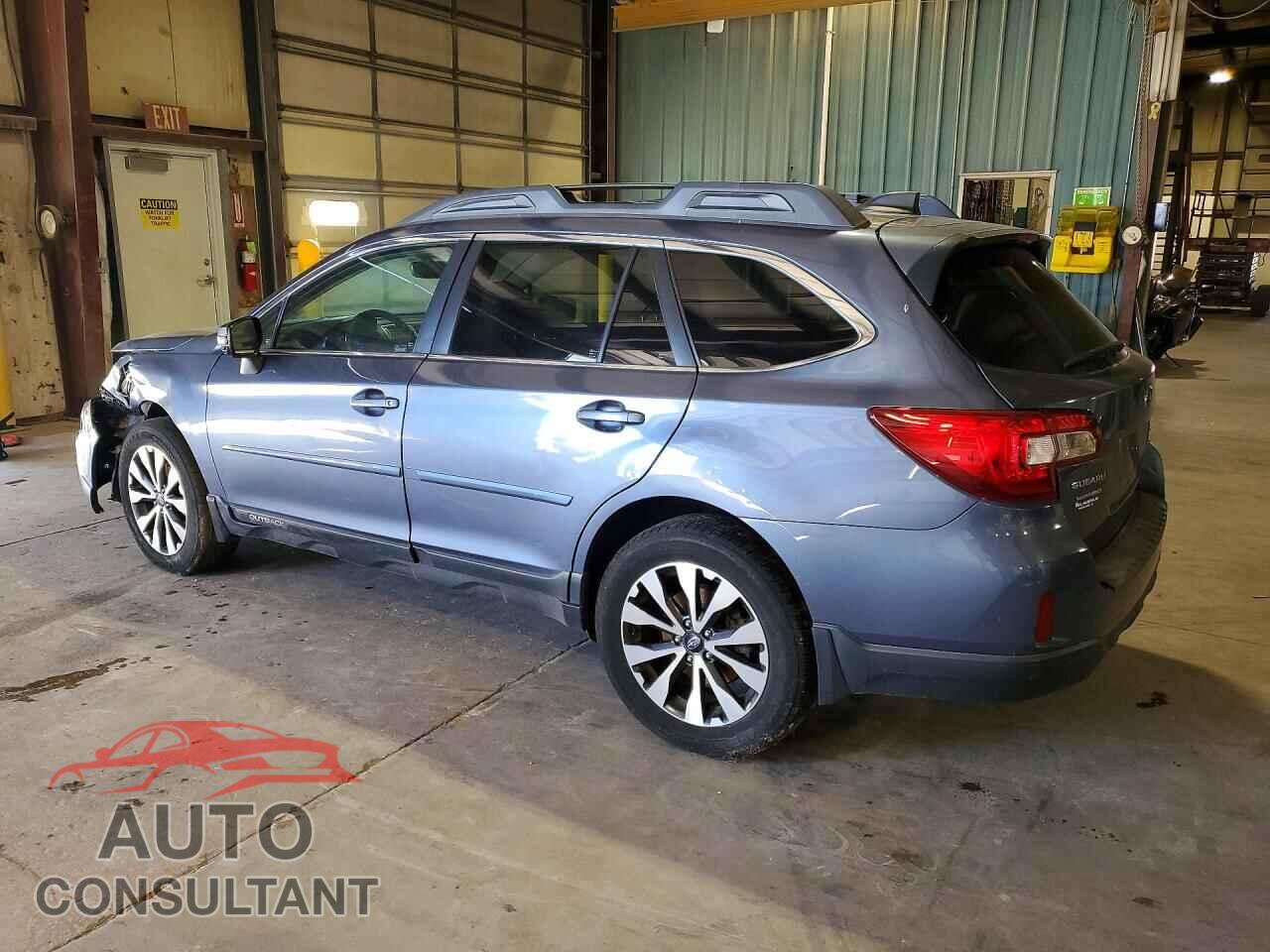 SUBARU OUTBACK 2017 - 4S4BSANC5H3216007