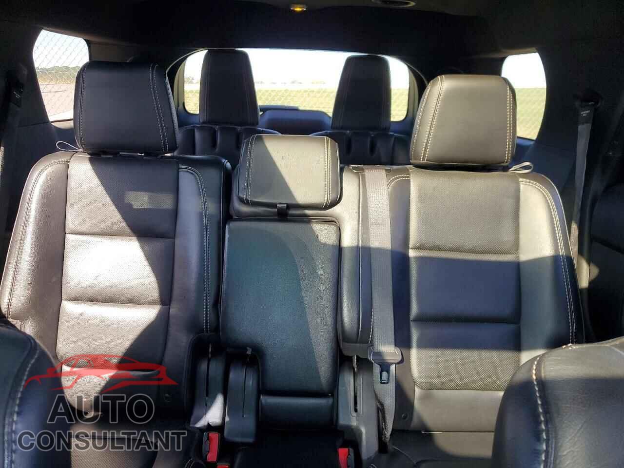 FORD EXPLORER 2013 - 1FM5K8GT4DGB82809