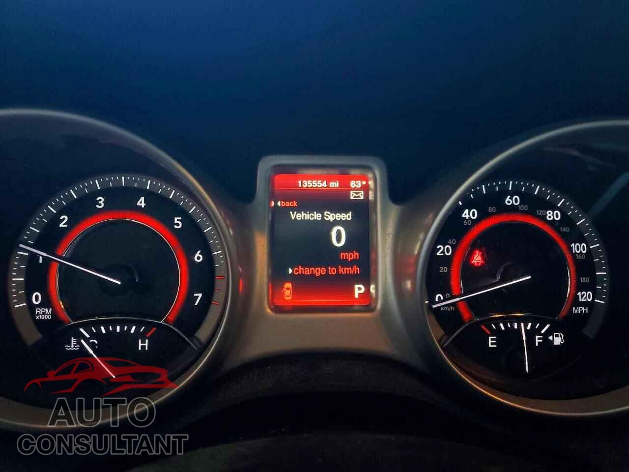 DODGE JOURNEY 2017 - 3C4PDCAB5HT637226