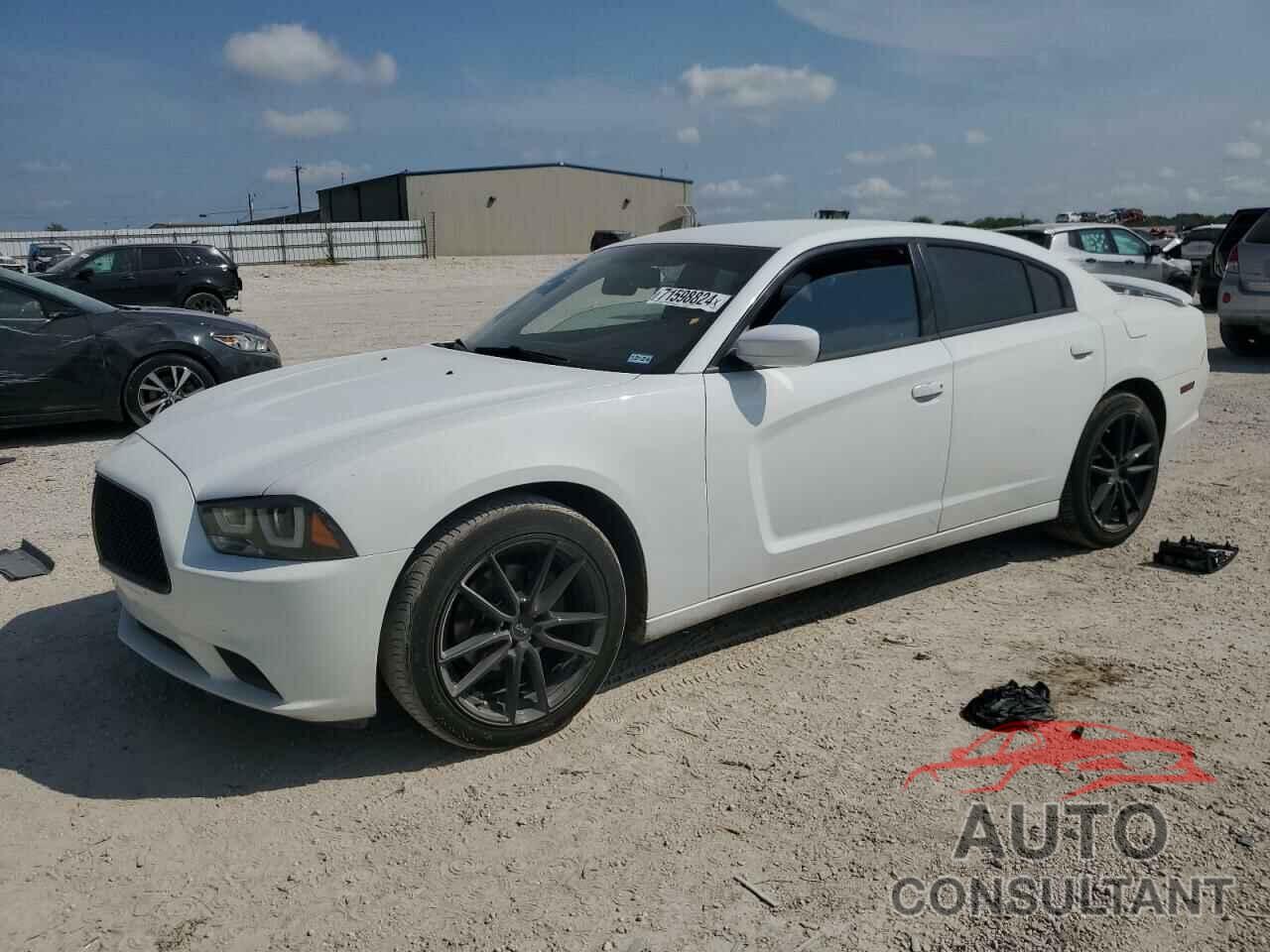 DODGE CHARGER 2012 - 2C3CDXBGXCH213661