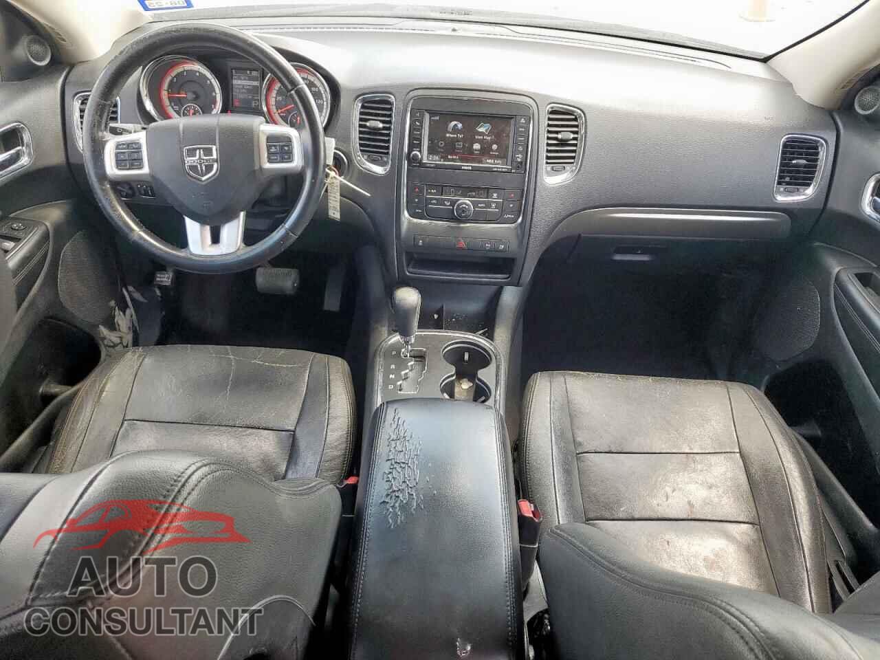 DODGE DURANGO 2013 - 1C4RDHAG8DC685682