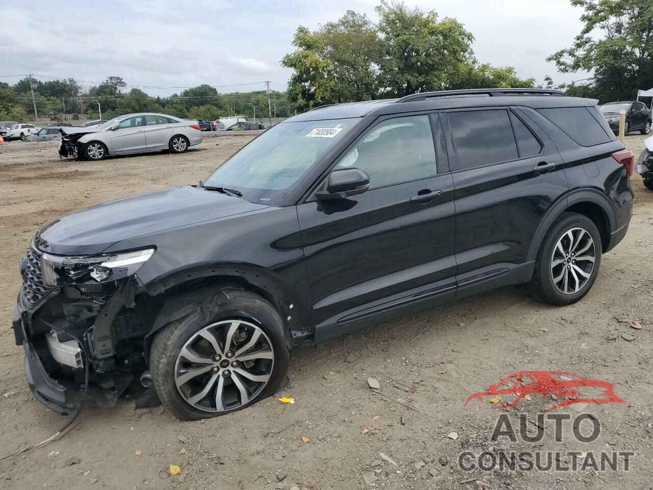 FORD EXPLORER 2020 - 1FM5K8GC5LGB33567