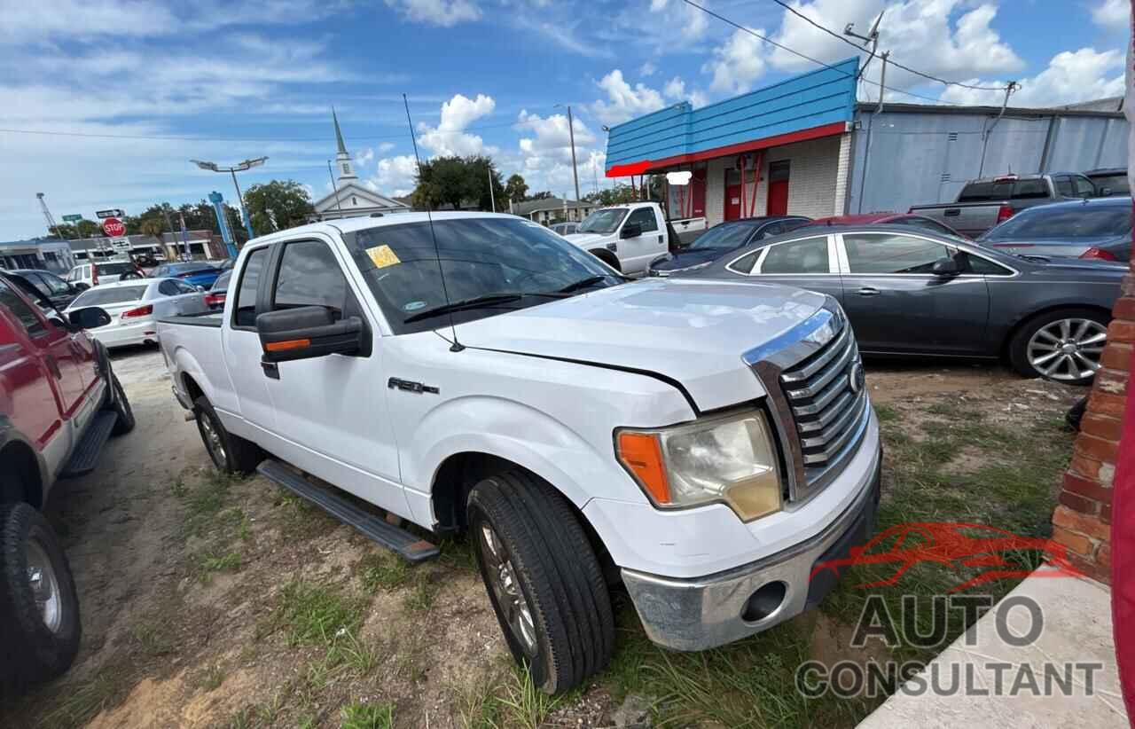 FORD F-150 2010 - 1FTEX1C88AKE74518