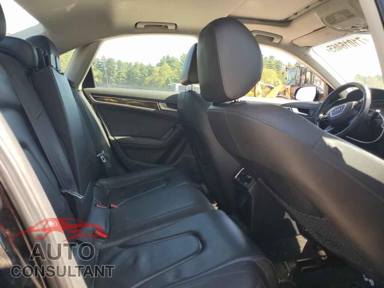 AUDI A4 2013 - WAUFFAFL0DN040942