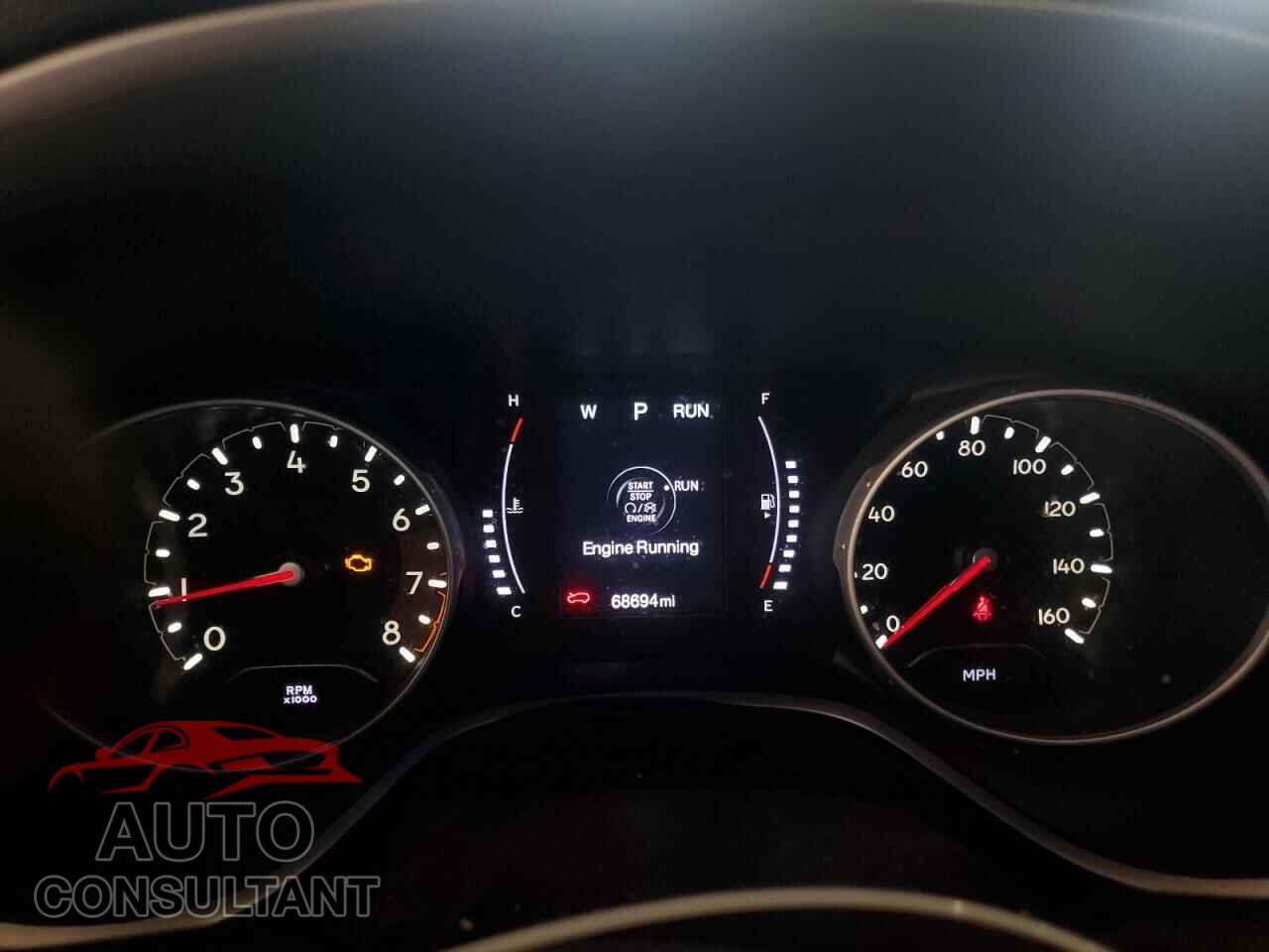 JEEP COMPASS 2019 - 3C4NJDBB9KT849963