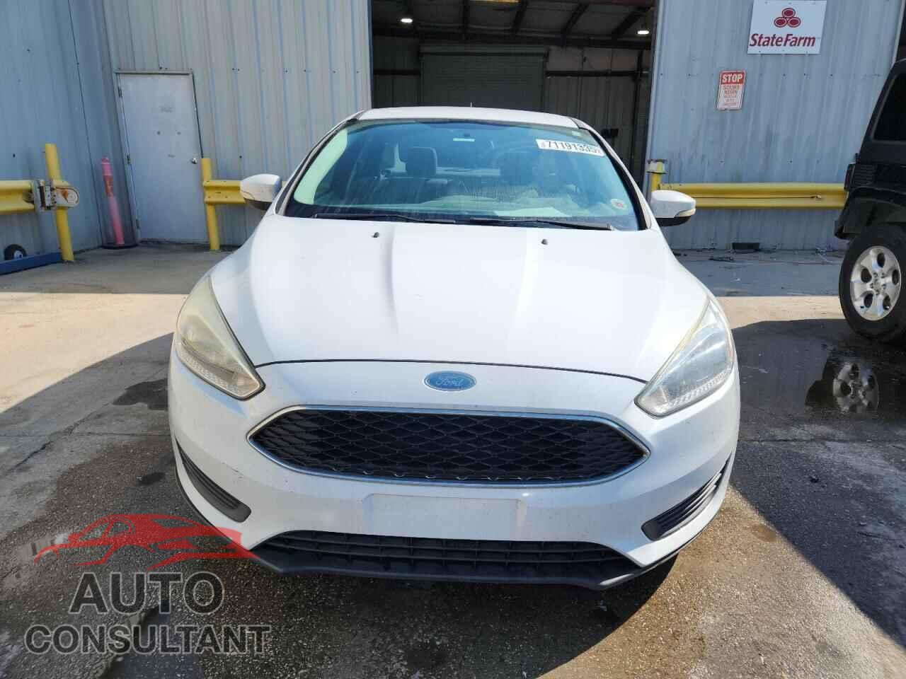 FORD FOCUS 2016 - 1FADP3F29GL389646