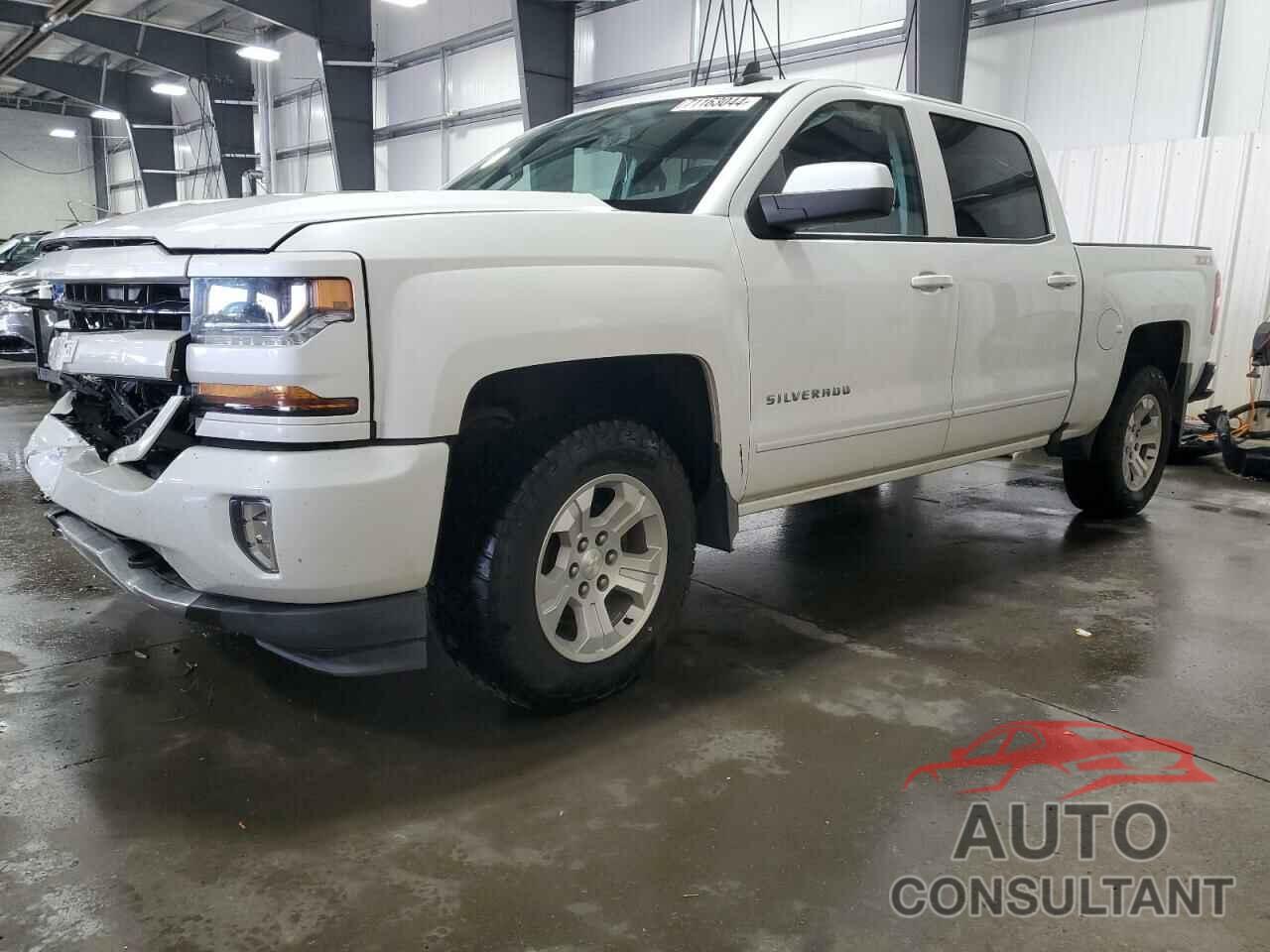 CHEVROLET ALL Models 2017 - 3GCUKRECXHG337897