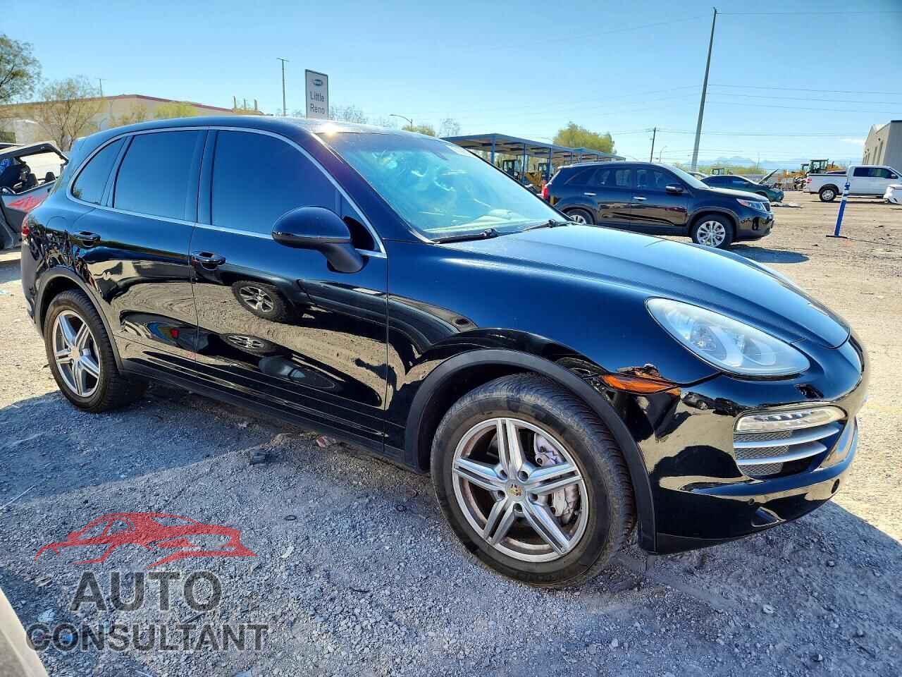 PORSCHE CAYENNE 2014 - WP1AA2A28ELA94324