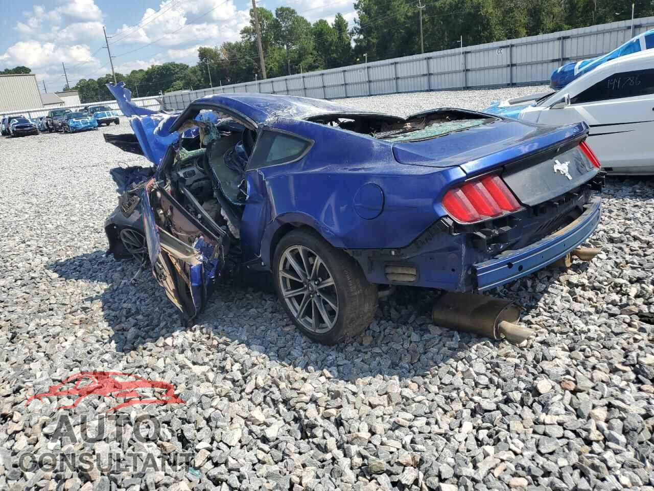 FORD MUSTANG 2015 - 1FA6P8CF2F5320832