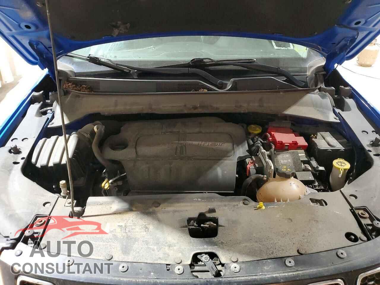 JEEP COMPASS 2020 - 3C4NJDCB1LT122199