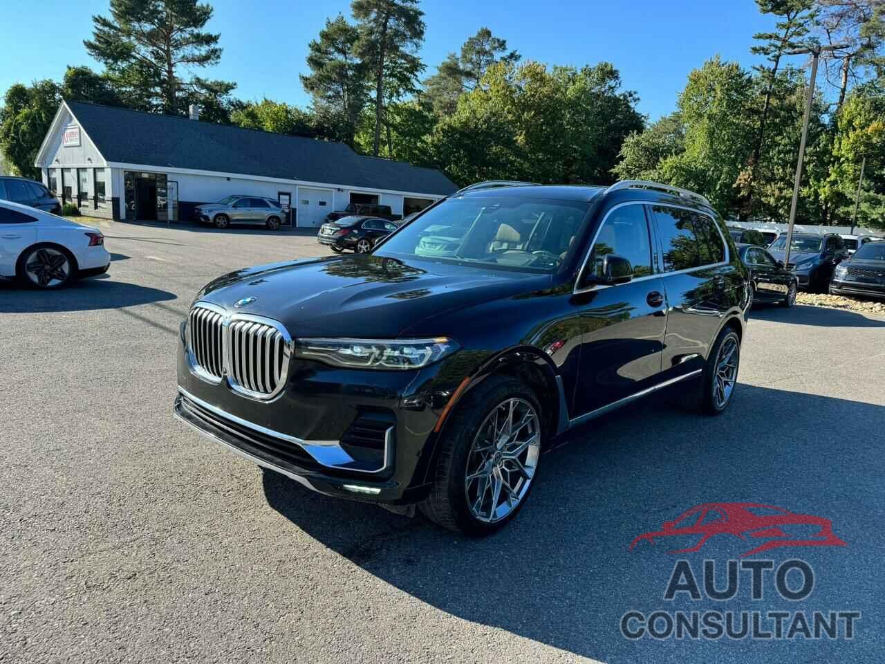 BMW X7 2020 - 5UXCW2C00L9C69085