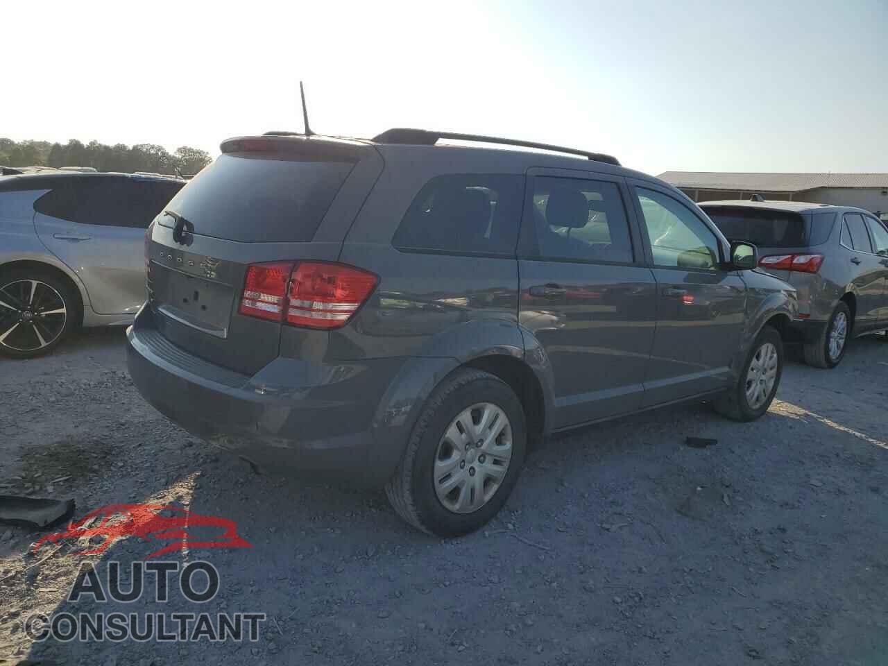 DODGE JOURNEY 2019 - 3C4PDCAB3KT746484