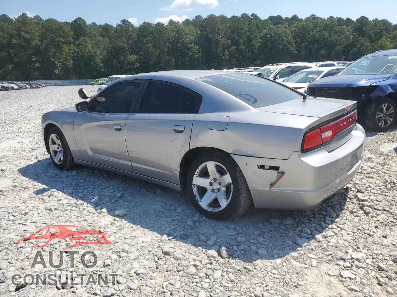 DODGE CHARGER 2014 - 2C3CDXAG7EH194653