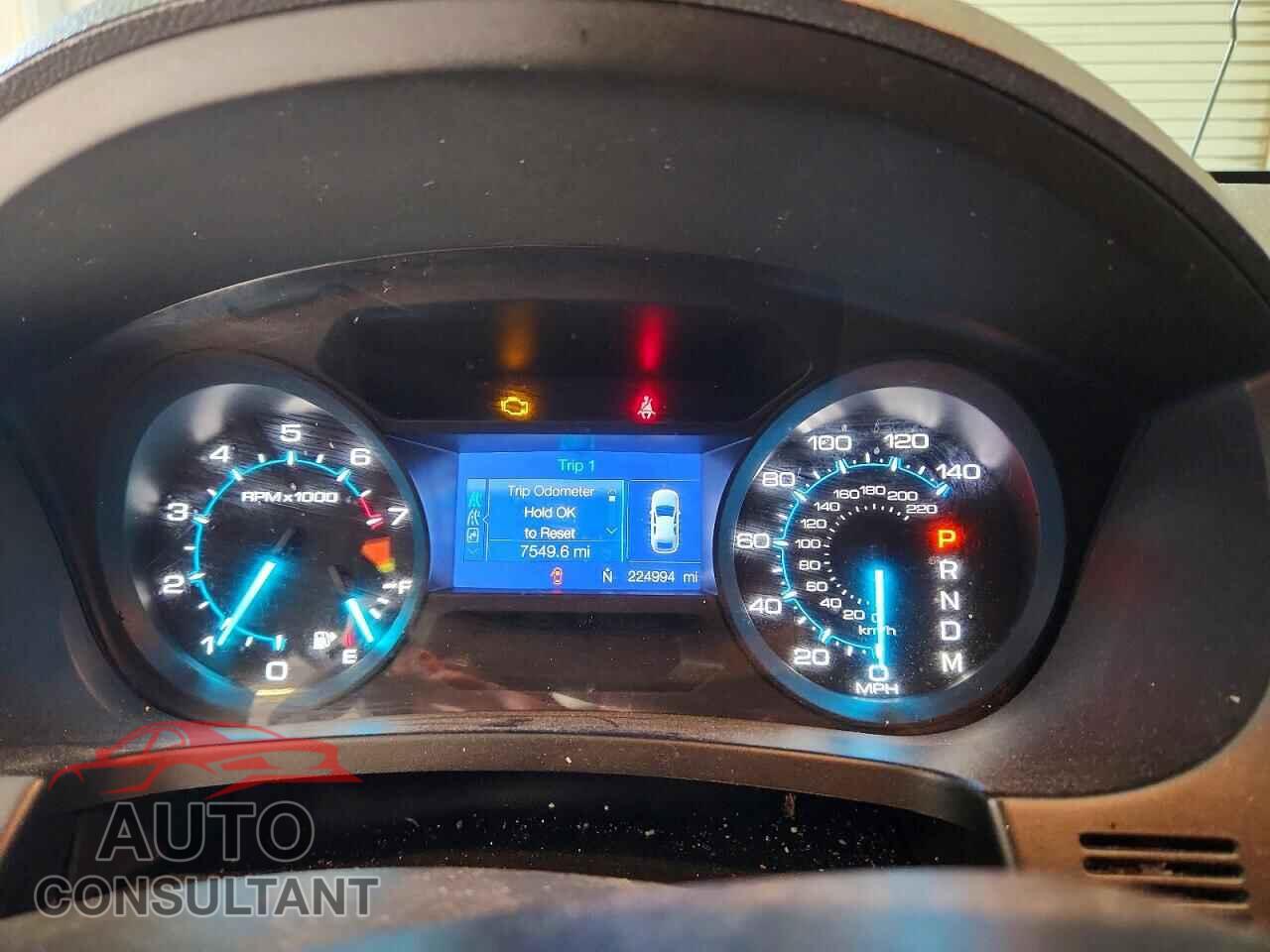 FORD EXPLORER 2013 - 1FM5K8B83DGA42432