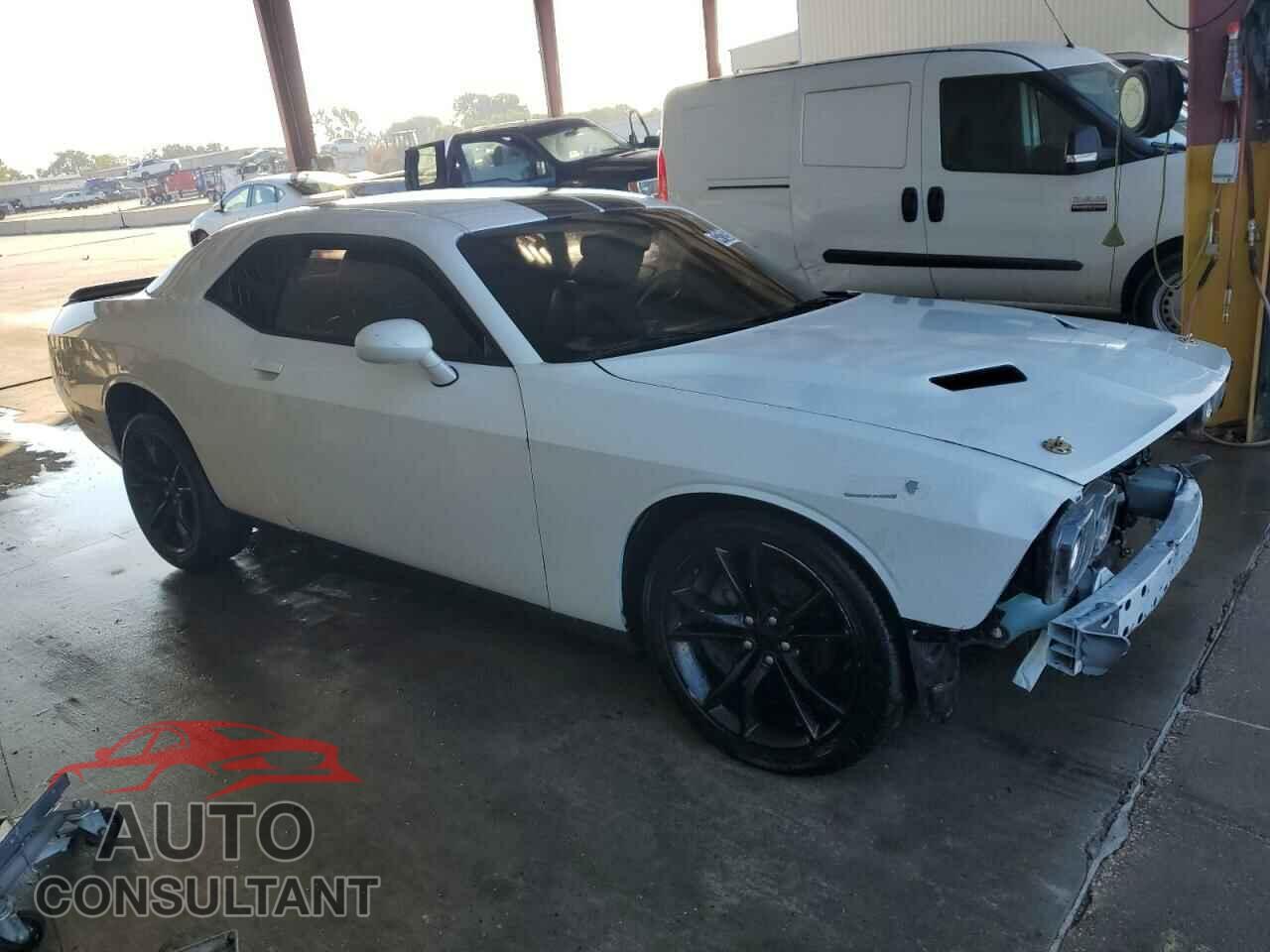 DODGE CHALLENGER 2016 - 2C3CDZAG3GH264907
