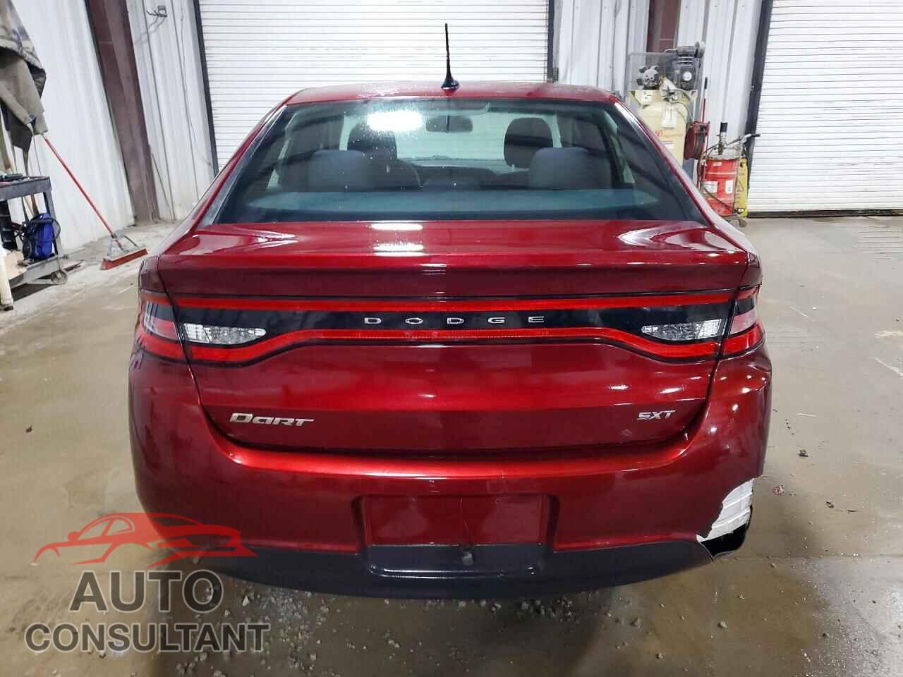 DODGE DART 2015 - 1C3CDFBB5FD237575