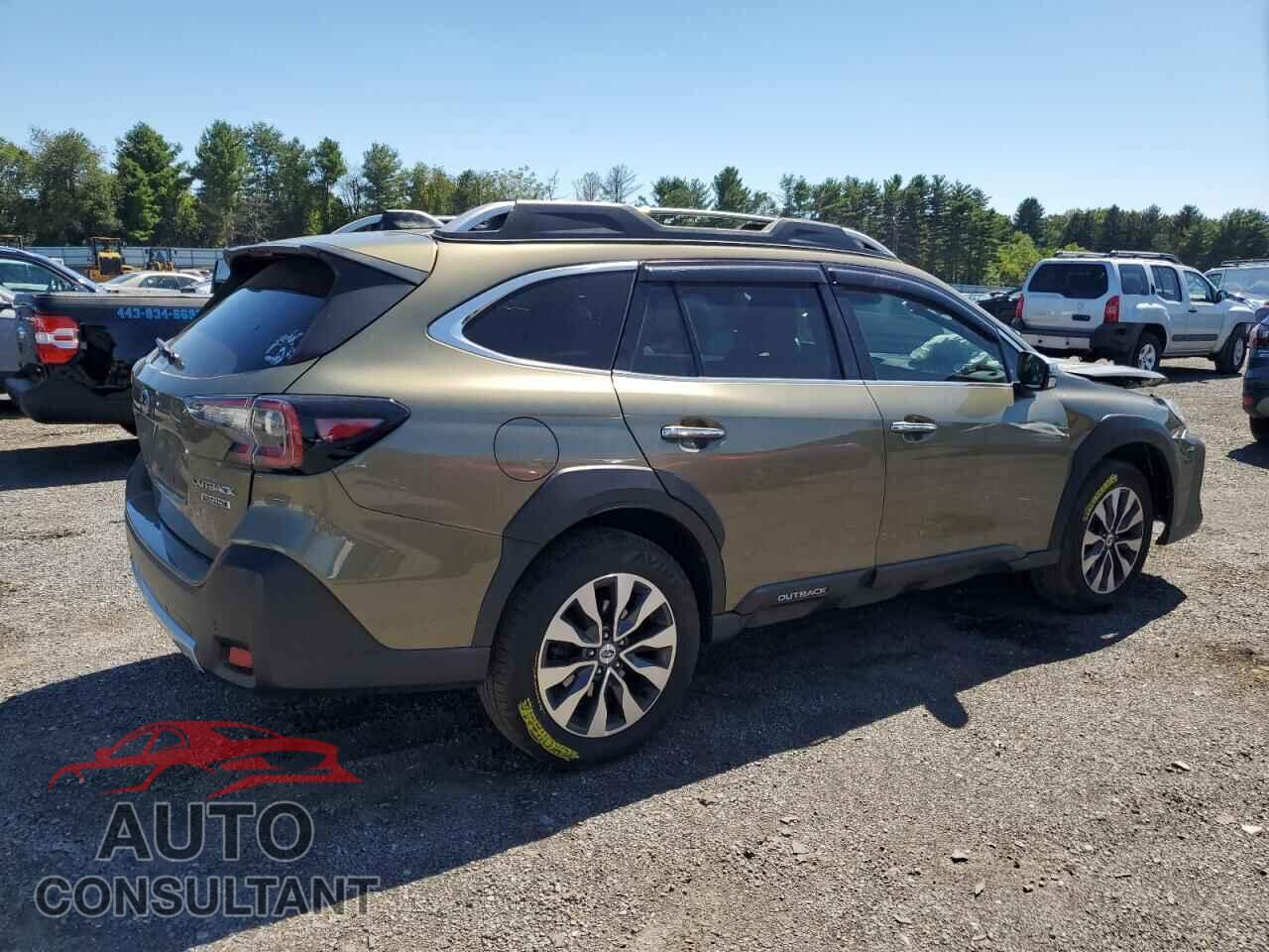 SUBARU OUTBACK 2023 - 4S4BTAPCXP3214357